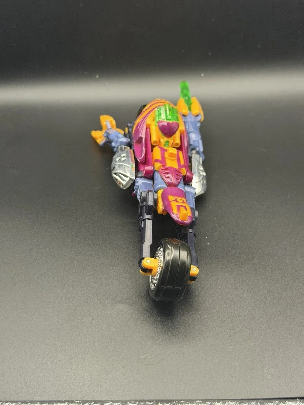 Transformers Beast Machines Deluxe Class Thrust